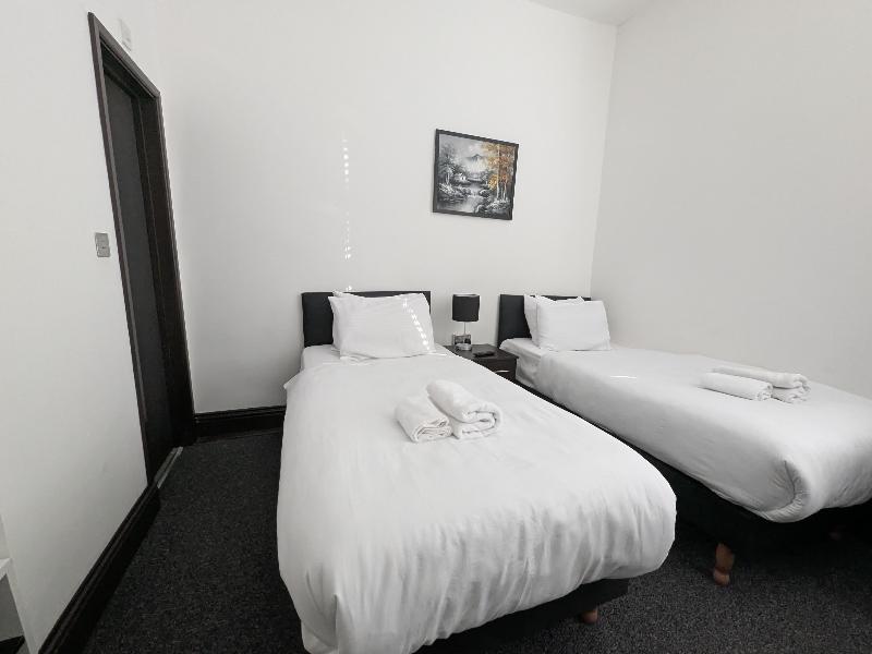 OYO Firs Lodge London Heathrow - Oda