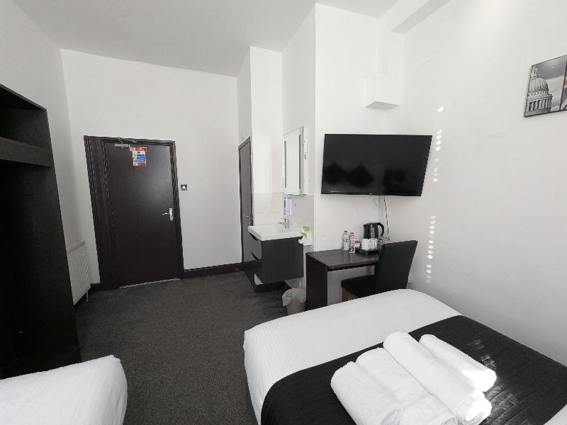 OYO Firs Lodge London Heathrow - Oda