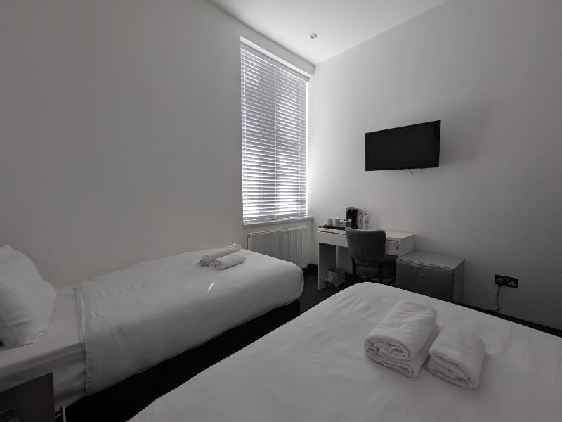OYO Firs Lodge London Heathrow - Oda