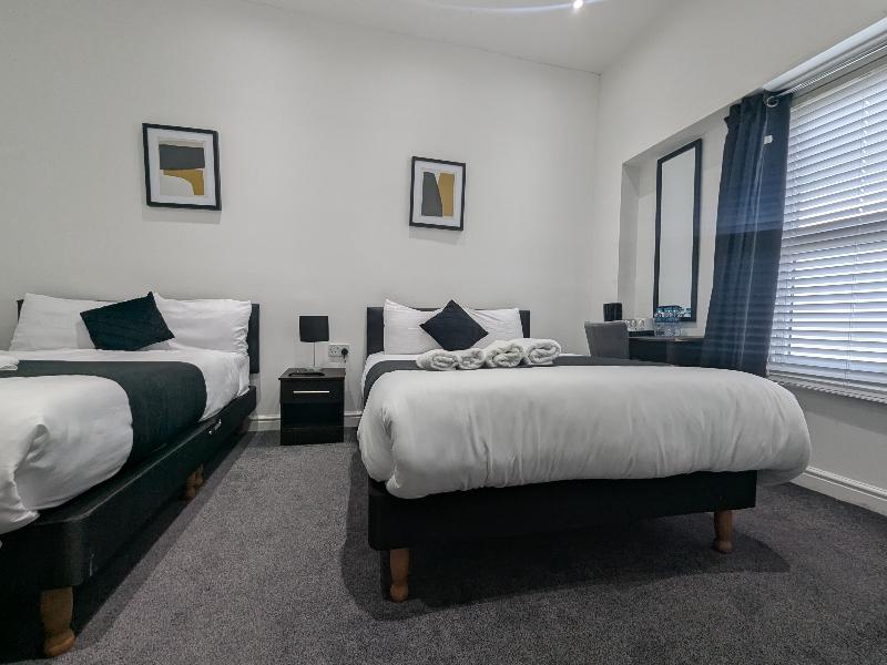 OYO Firs Lodge London Heathrow - Oda