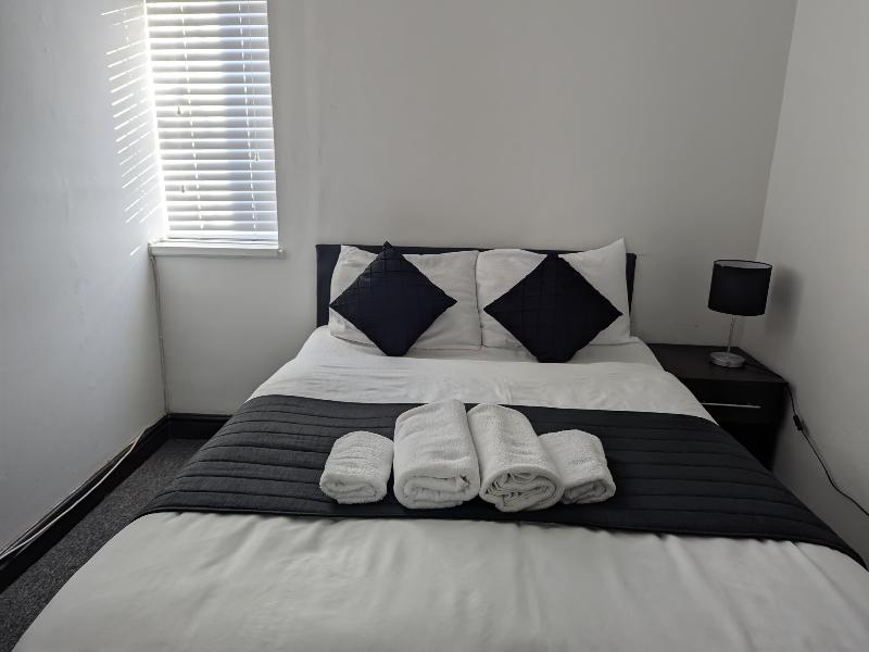 OYO Firs Lodge London Heathrow - Oda