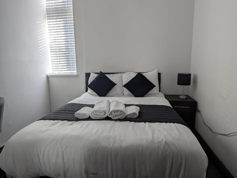 OYO Firs Lodge London Heathrow - Oda