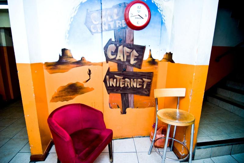 Hostel 639- HSD - Lobi