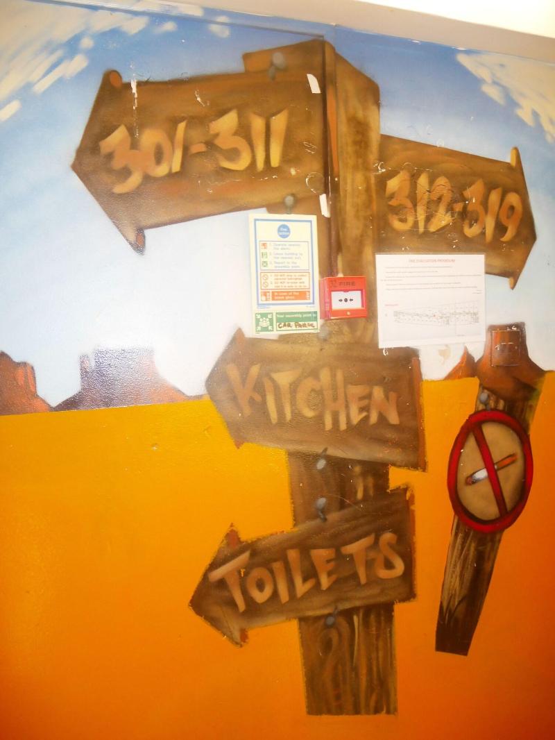 Hostel 639- HSD - Lobi