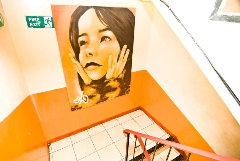 Hostel 639- HSD - Lobi
