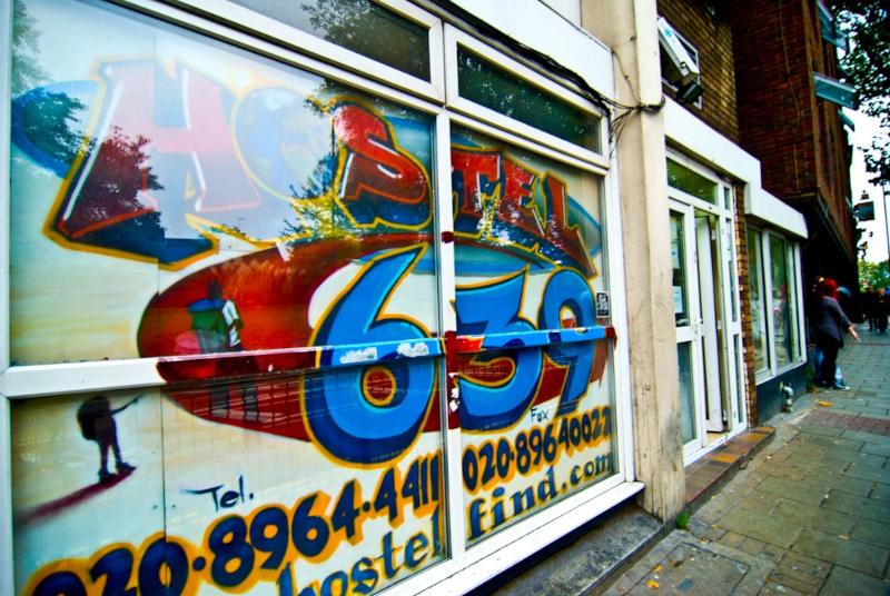 Hostel 639- HSD - Genel