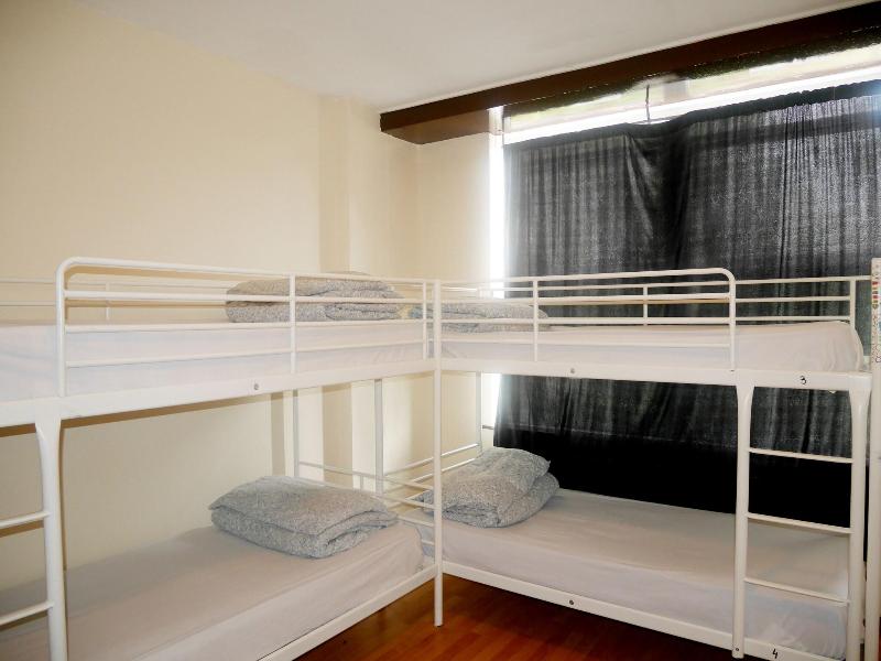 Hostel 639- HSD - Oda