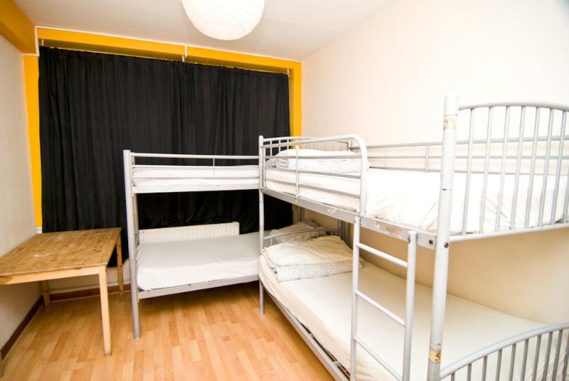 Hostel 639- HSD - Oda