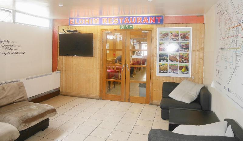 Hostel 639- HSD - Restoran