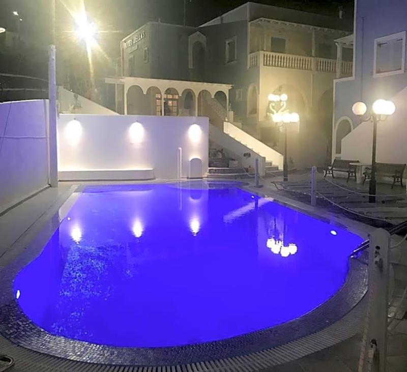 Hellas Hotel - Genel