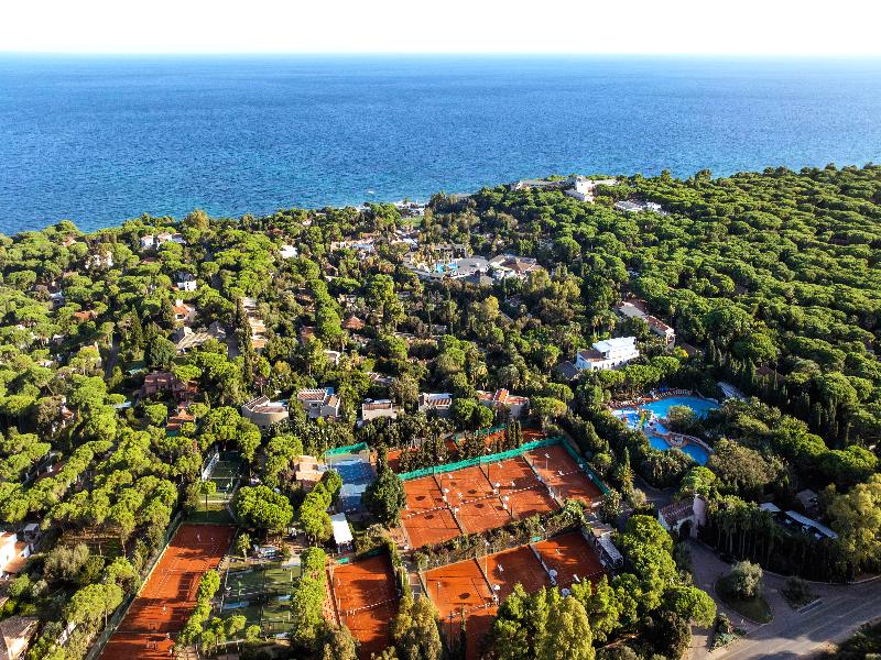 Forte Village Resort Le Palme - Genel