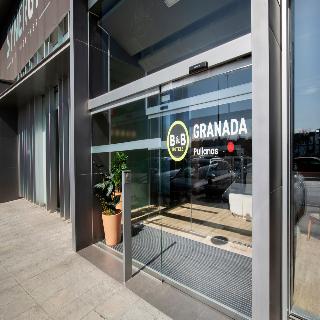 B&B Hotel Granada