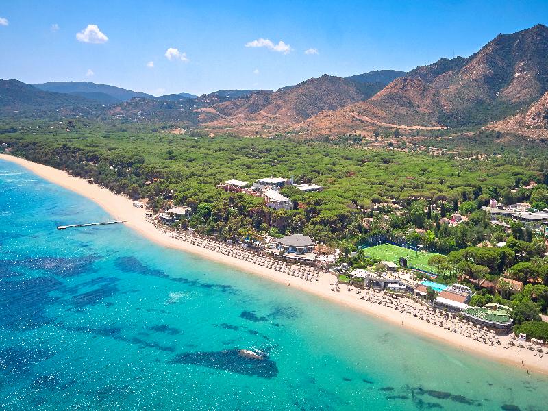 Forte Village Resort Villa Del Parco & Spa - Genel