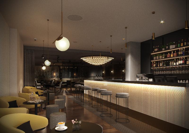 Orea Congress Hotel Brno - Bar