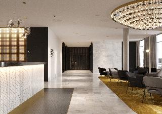 Orea Congress Hotel Brno fotoÄŸrafÄ±