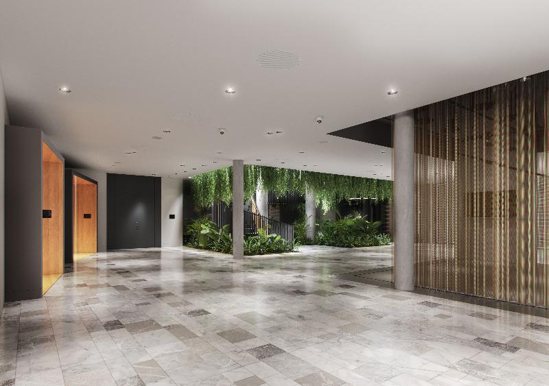 Orea Congress Hotel Brno - Lobi