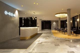 Orea Congress Hotel Brno fotoÄŸrafÄ±