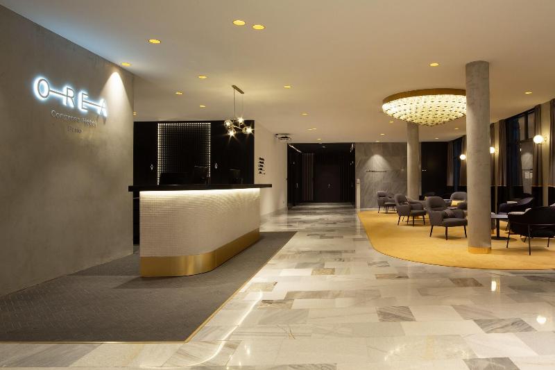 Orea Congress Hotel Brno - Lobi