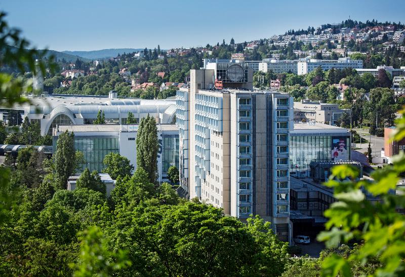 Orea Congress Hotel Brno - Genel