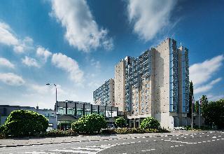 Orea Congress Hotel Brno otel fotoğrafı
