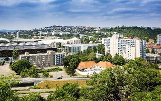 Orea Congress Hotel Brno fotoÄŸrafÄ±