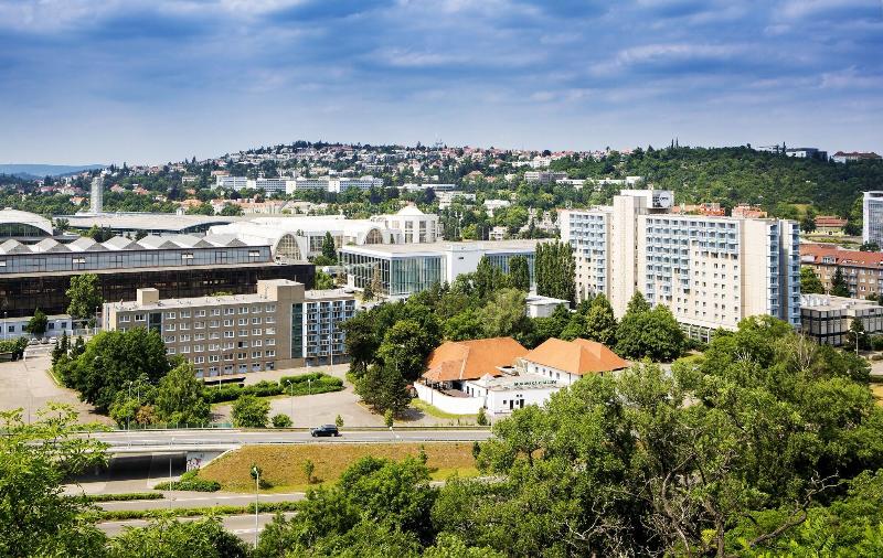 Orea Congress Hotel Brno - Genel