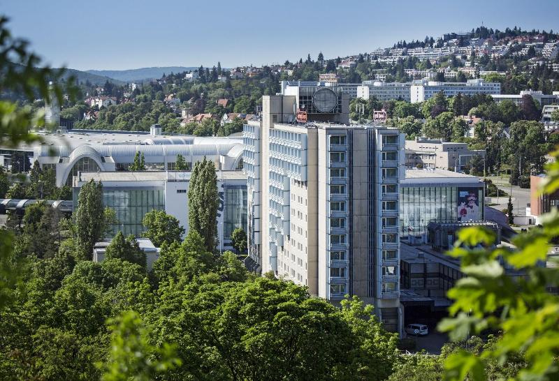 Orea Congress Hotel Brno - Genel