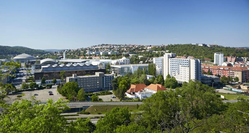 Orea Congress Hotel Brno - Genel