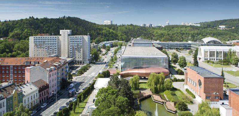 Orea Congress Hotel Brno - Genel