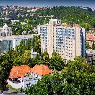Orea Congress Hotel Brno fotoÄŸrafÄ±