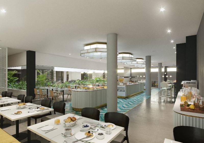 Orea Congress Hotel Brno - Restoran