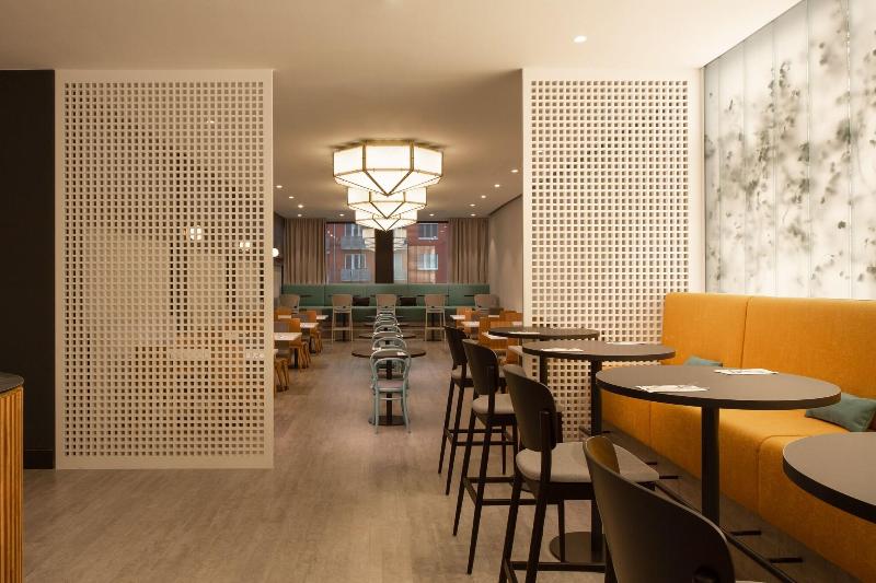 Orea Congress Hotel Brno - Restoran