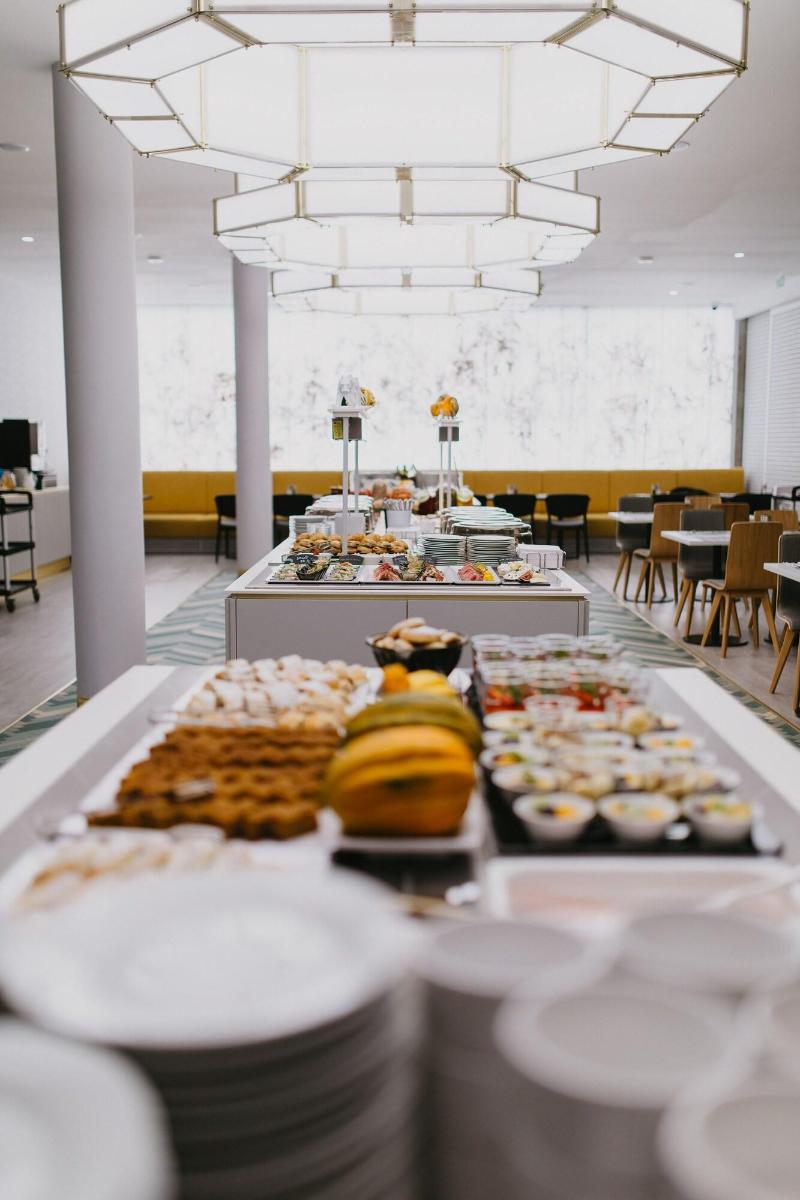 Orea Congress Hotel Brno - Restoran