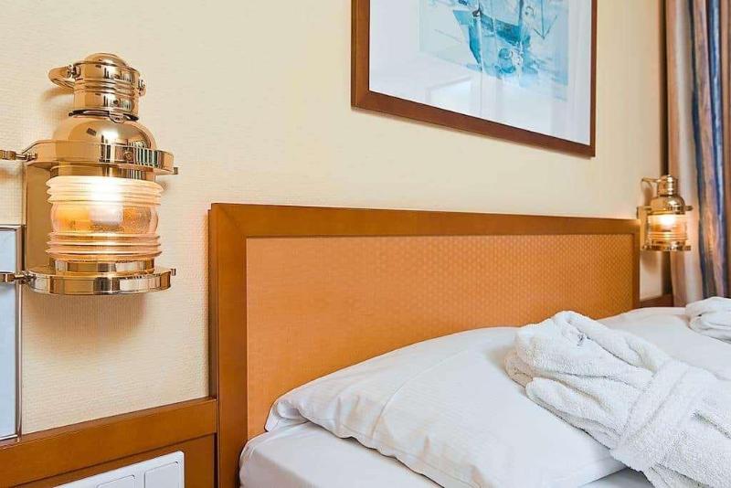 Wyndham Stralsund HanseDom - Oda