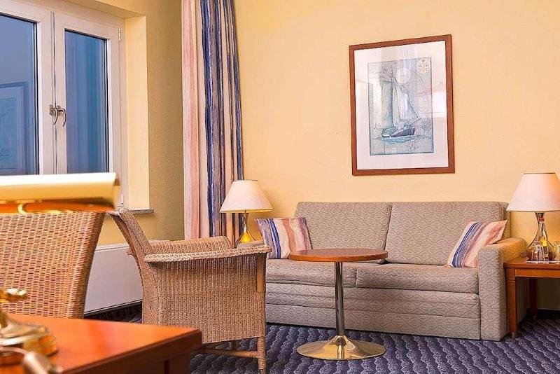 Wyndham Stralsund HanseDom - Oda