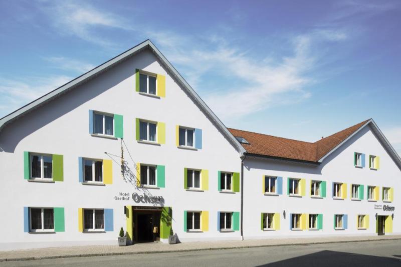 Hotel Ochsen - Genel