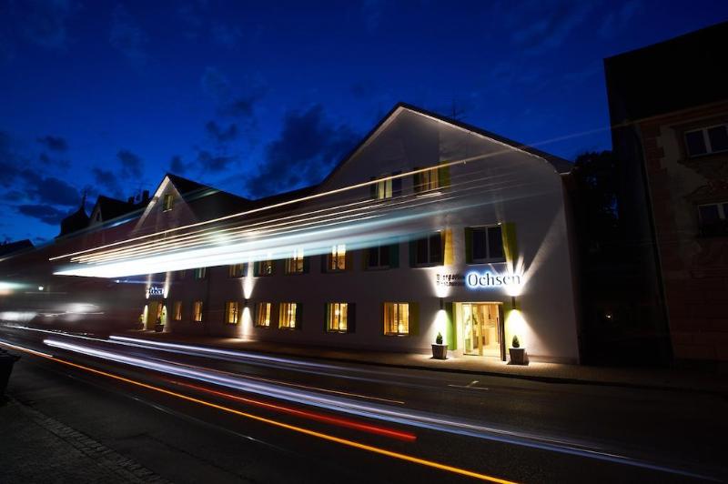 Hotel Ochsen - Genel