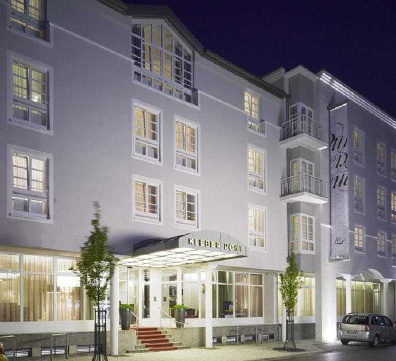 Kleber Post otel fotoğrafı
