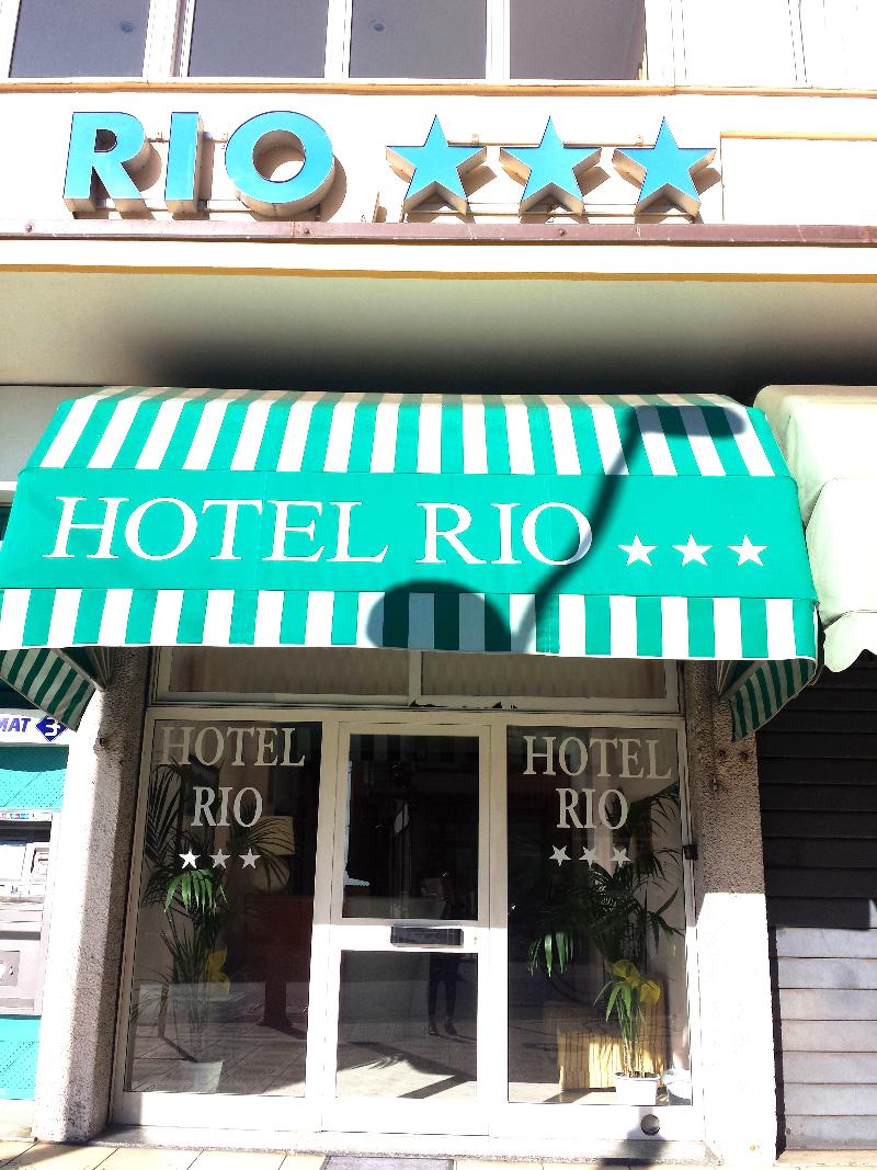 Rio Hotel - Genel