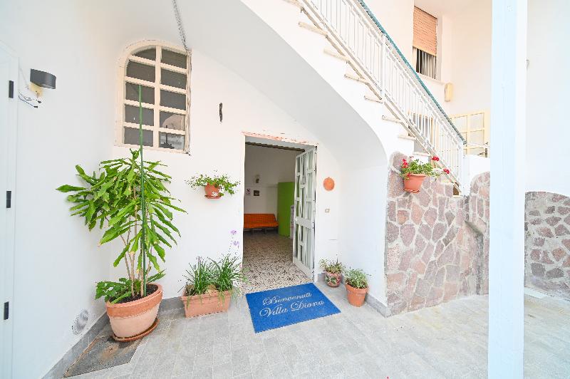 Villa Diana Ischia - Genel
