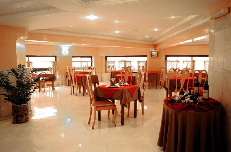 Washington - Restoran
