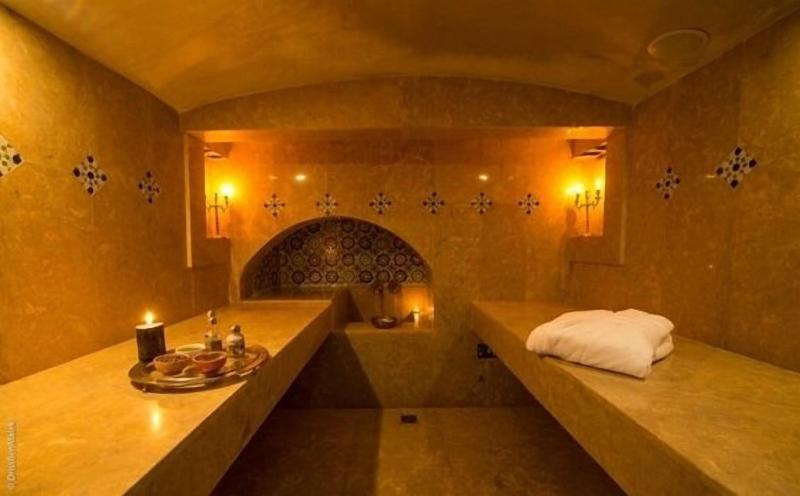 Riad Yacout Meknes - Lobi