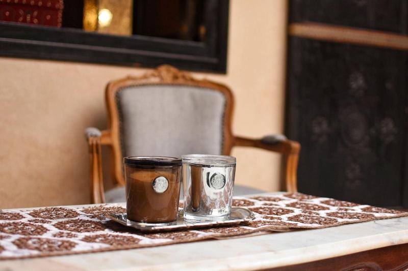 Riad Yacout Meknes - Lobi