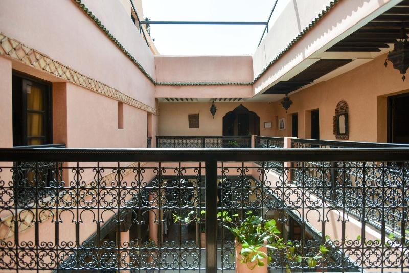 Riad Yacout Meknes - Lobi