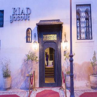 Riad Yacout Meknes otel fotoğrafı