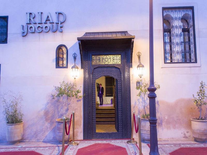Riad Yacout Meknes - Genel