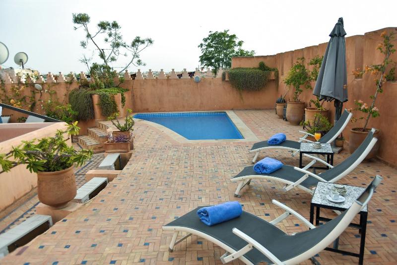 Riad Yacout Meknes - Genel