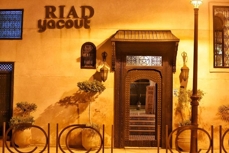 Riad Yacout Meknes - Genel