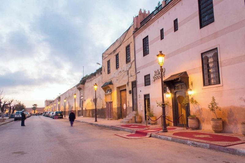 Riad Yacout Meknes - Genel