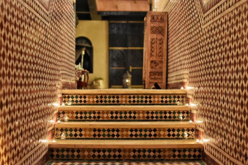 Riad Yacout Meknes - Genel